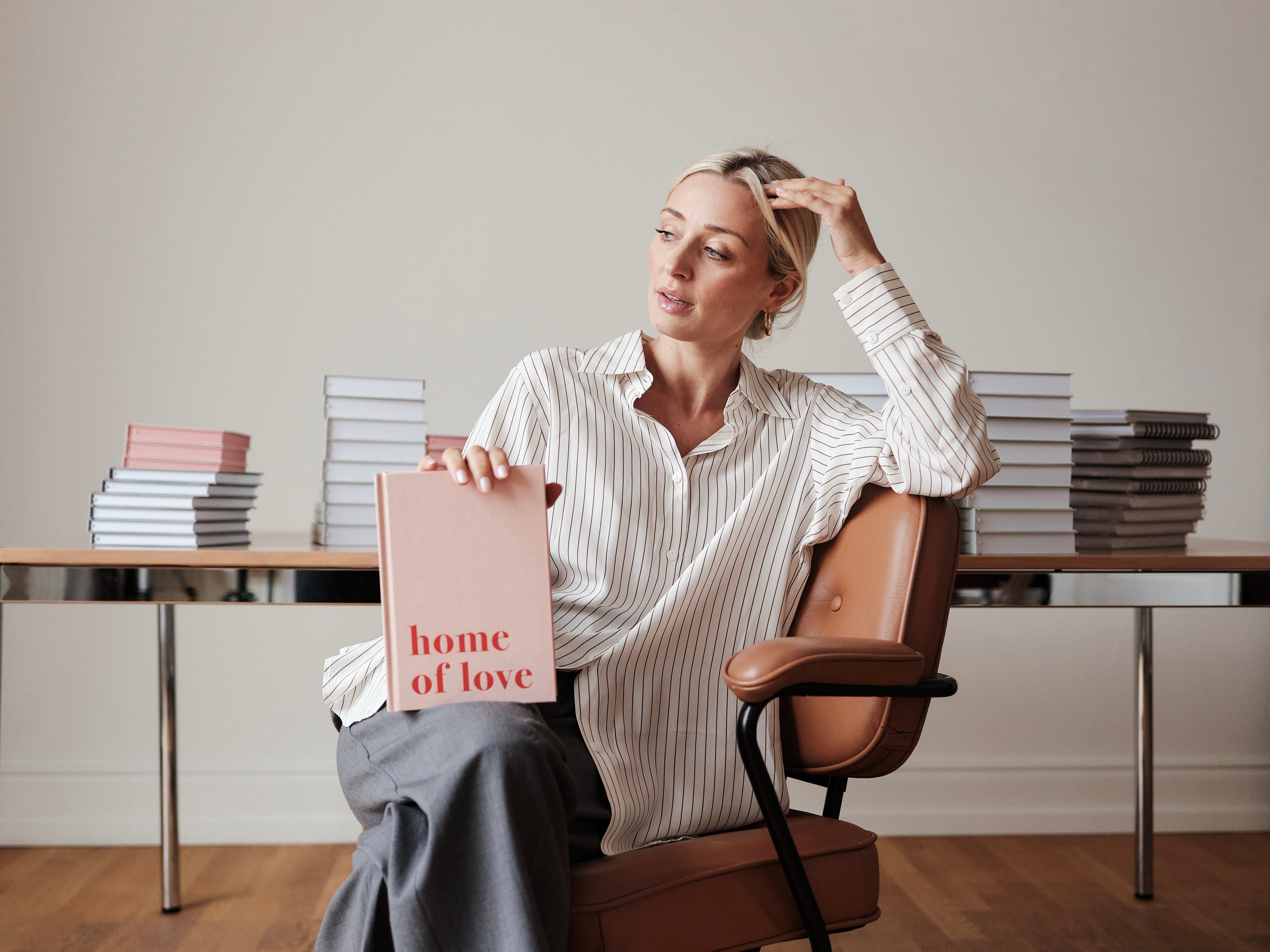 Interview mit Olesja „Home of love“