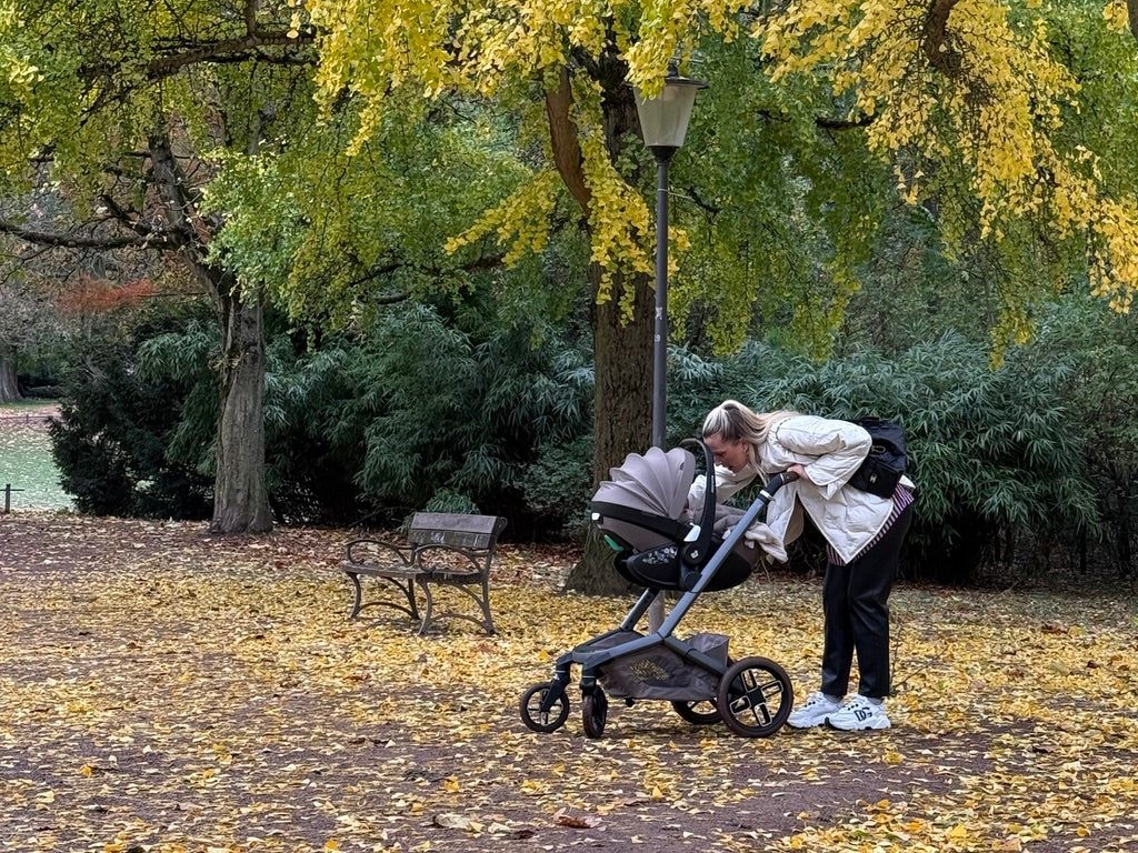 Hör auf, dich zu beschweren