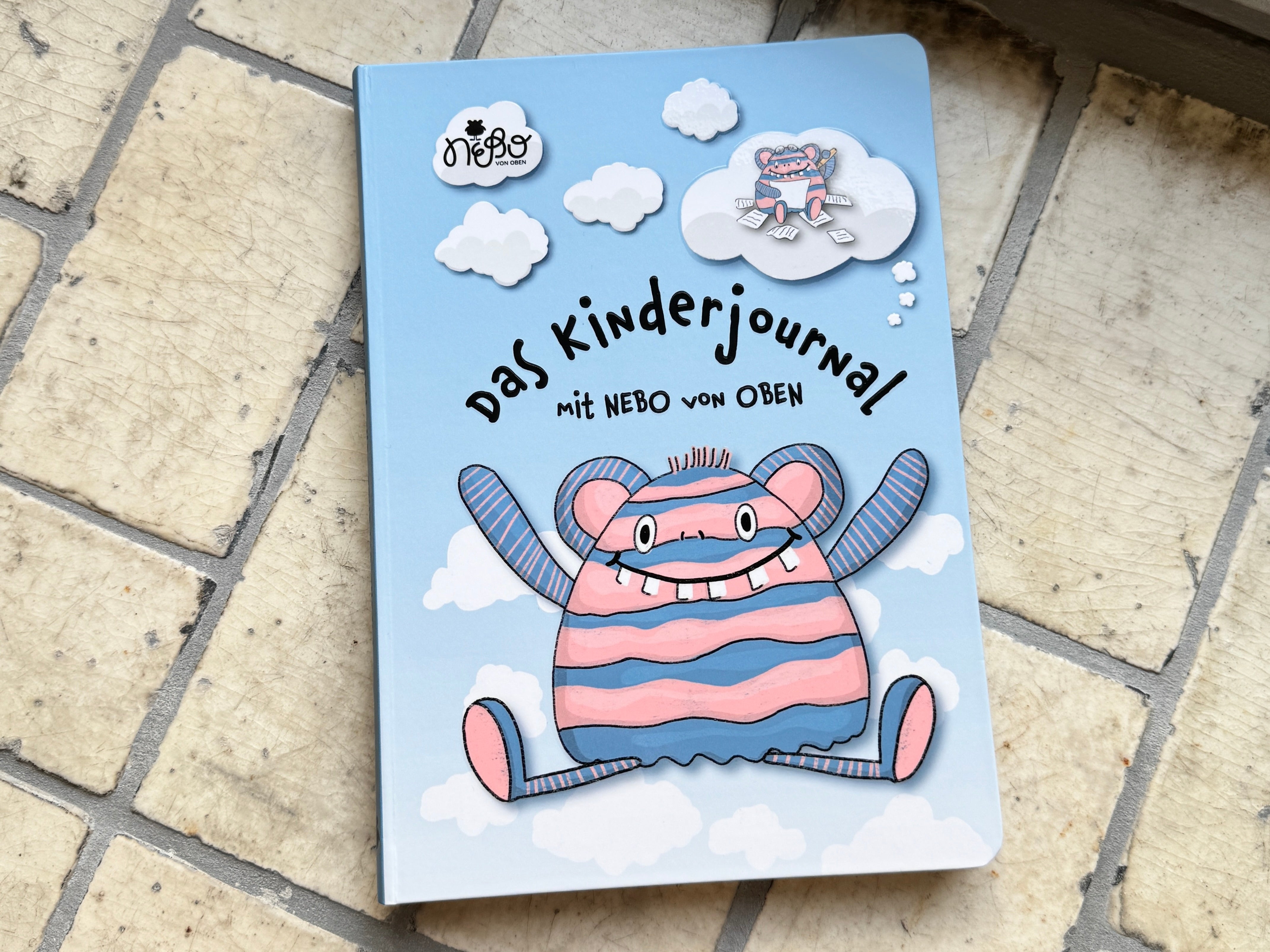 Warum ein Kinderjournal?