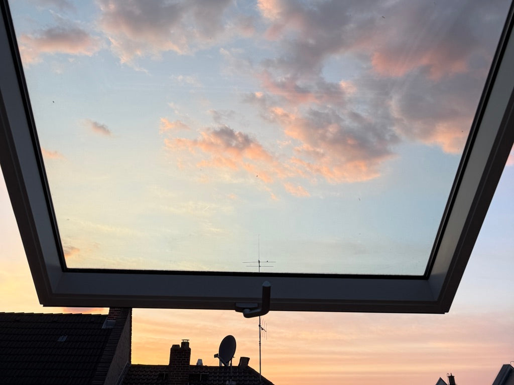 Wenn die Welt, den Atem anhält