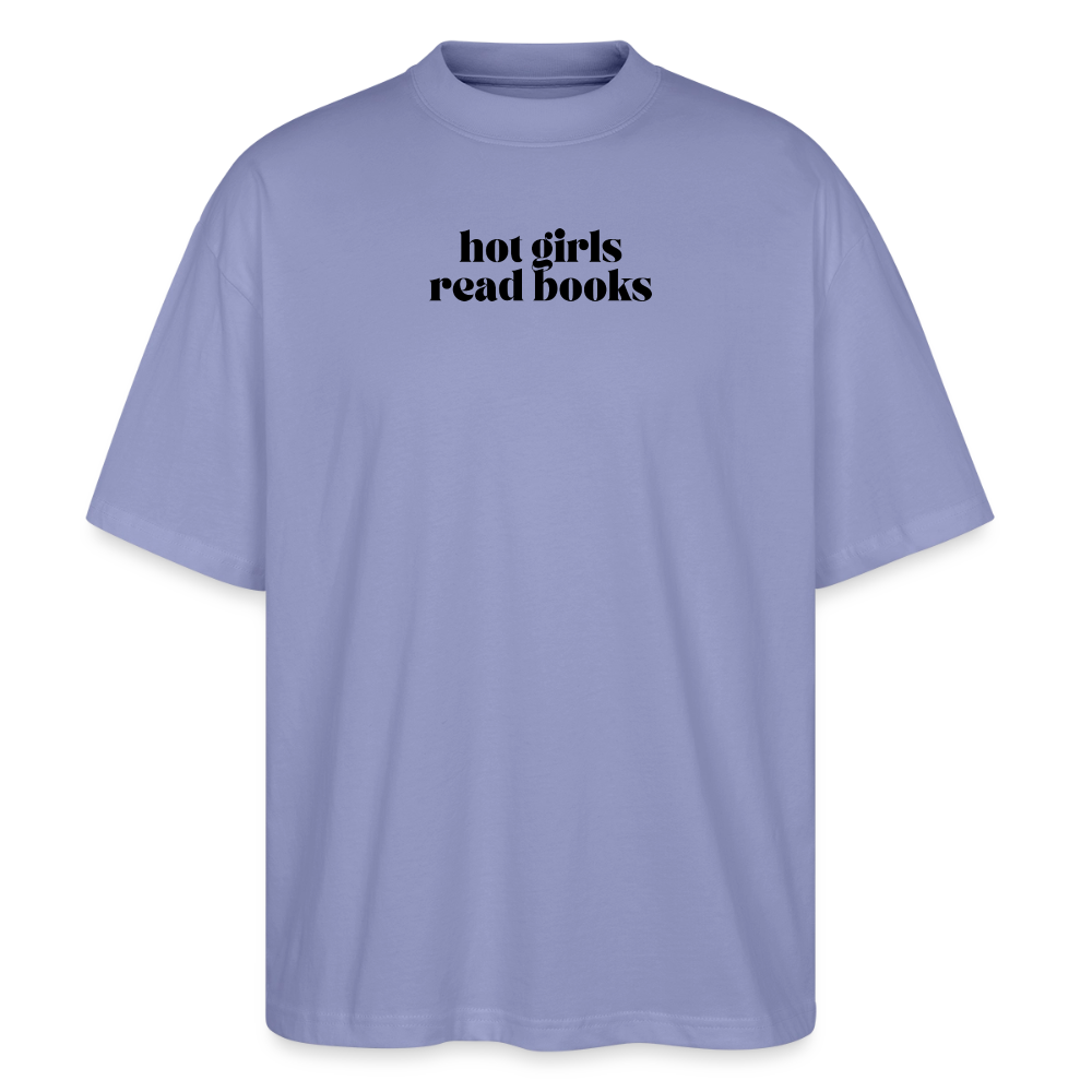 Stanley/Stella Oversized Unisex Bio T-Shirt Blaster 2.0 - Violett