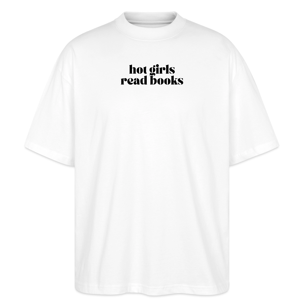 Stanley/Stella Oversized Unisex Bio T-Shirt Blaster 2.0 - Weiß