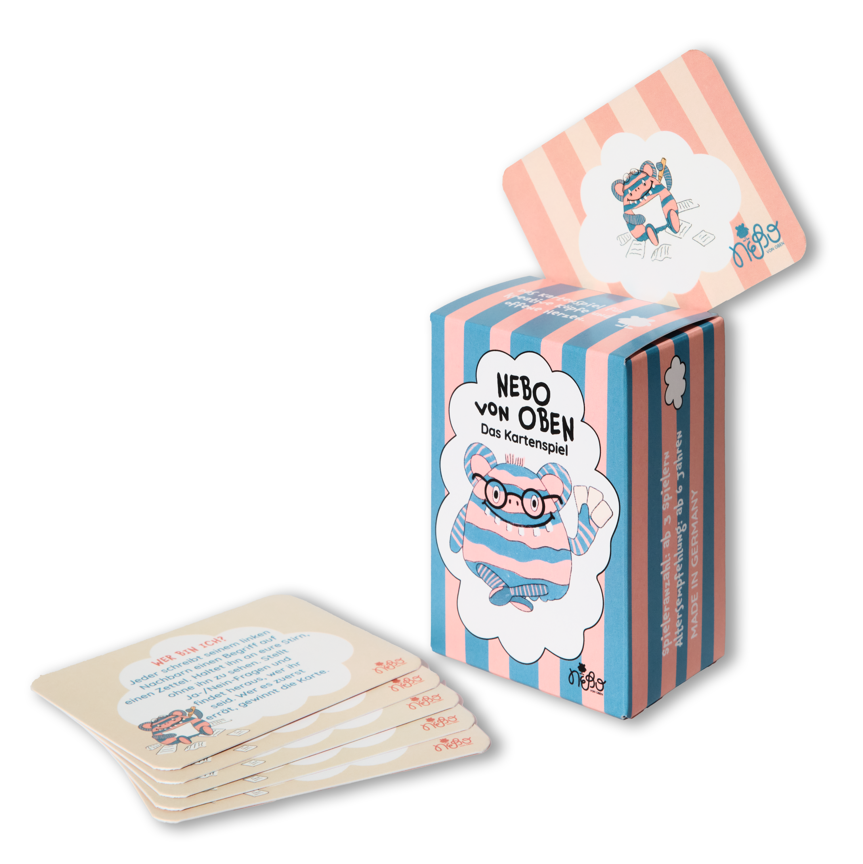 NEBO von OBEN - Starter-Set