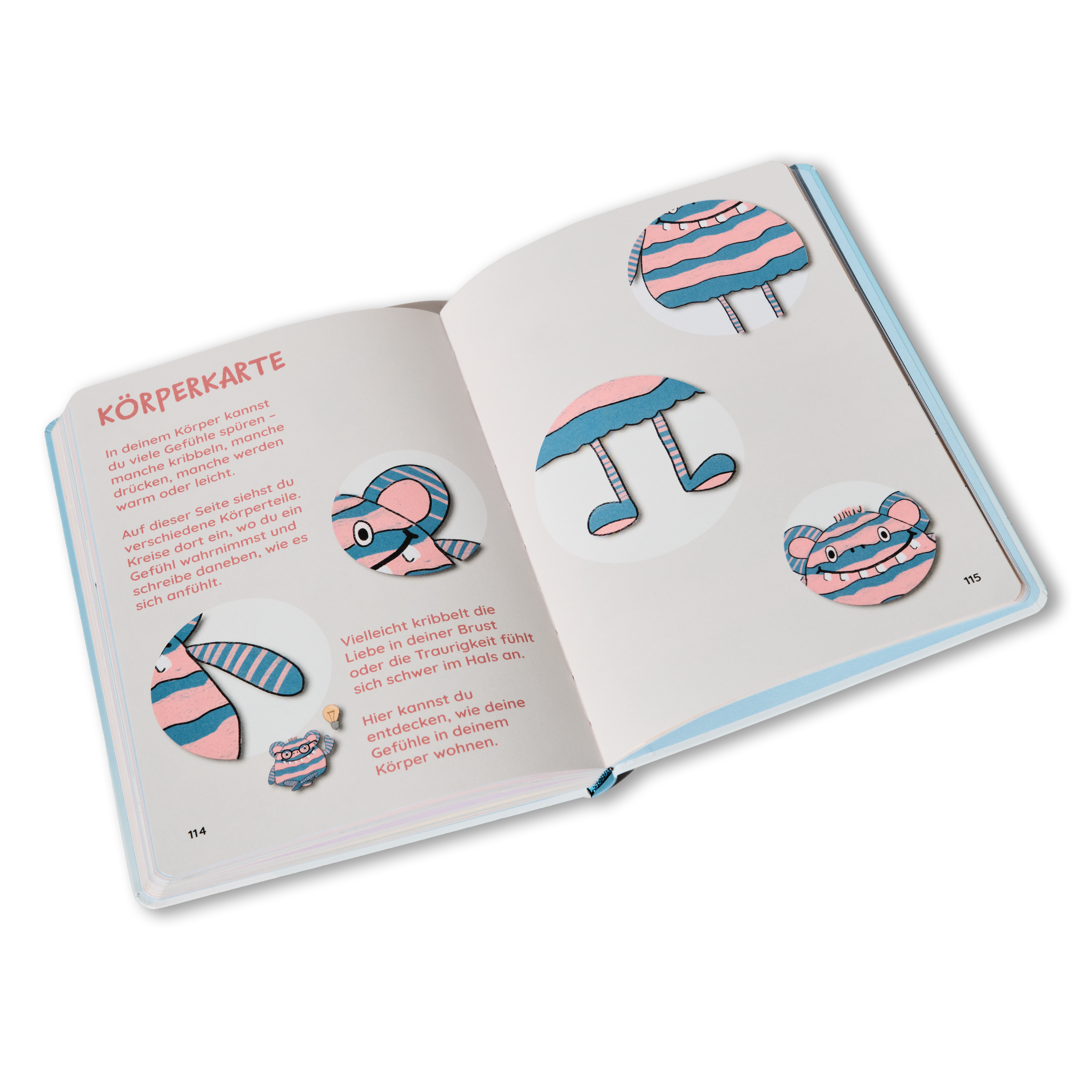 NEBO von OBEN - das Kinderjournal