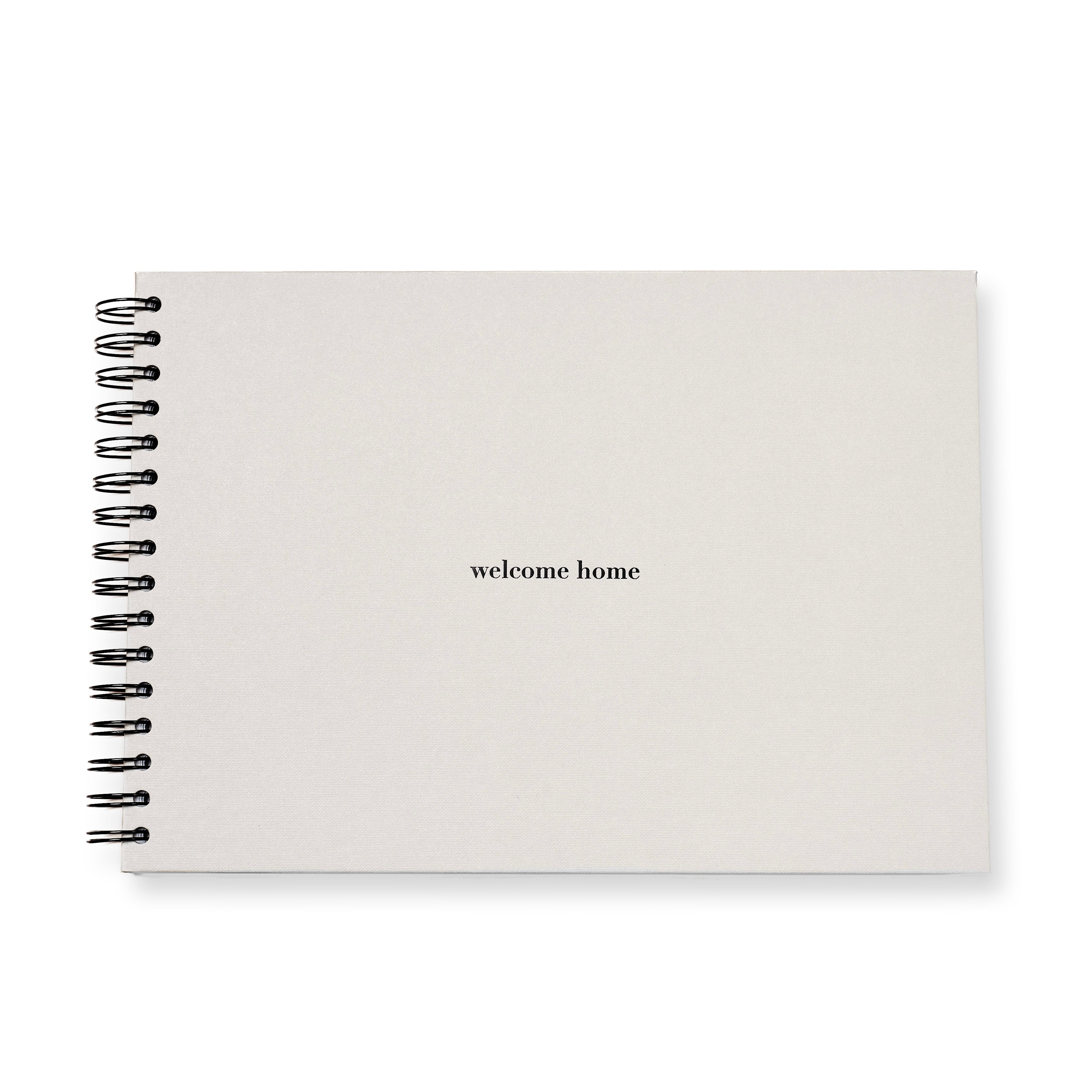 Bundle "welcome home"