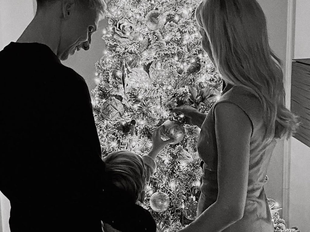 Leichtes Weihnachten