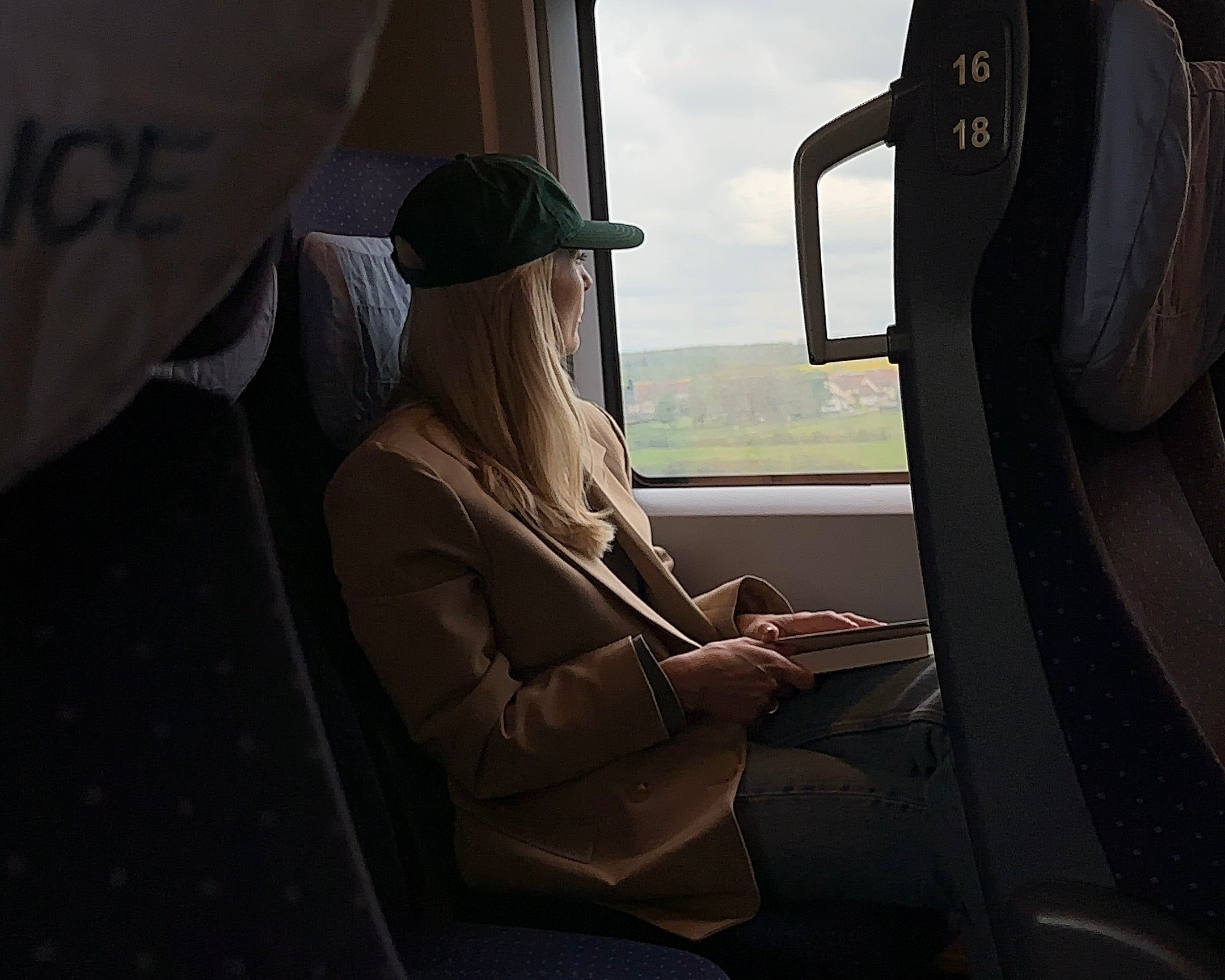 Lerne dich auszuhalten