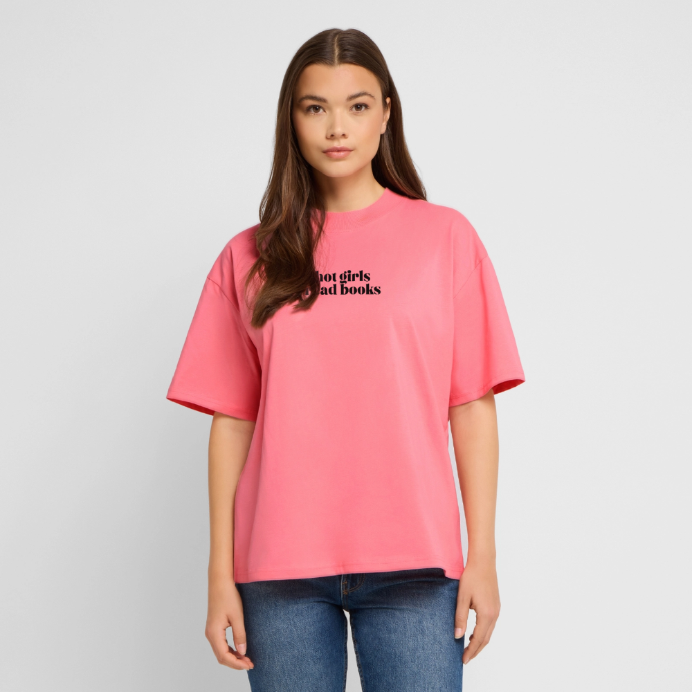Stanley/Stella Oversized Unisex Bio T-Shirt Blaster 2.0 - Pink 