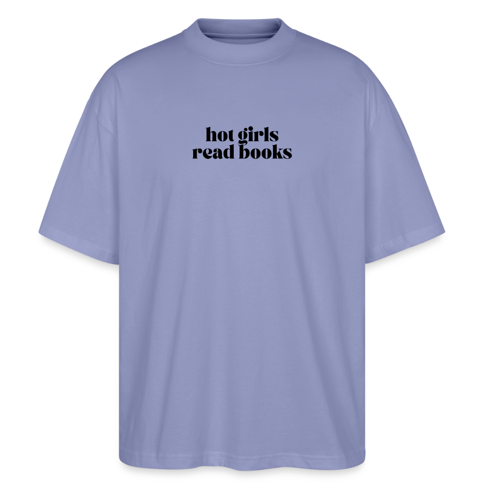 Stanley/Stella Oversized Unisex Bio T-Shirt Blaster 2.0 - Violett