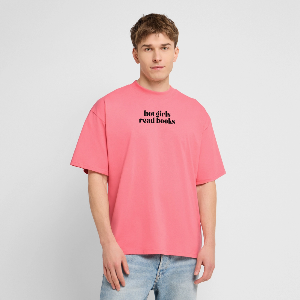 Stanley/Stella Oversized Unisex Bio T-Shirt Blaster 2.0 - Pink 