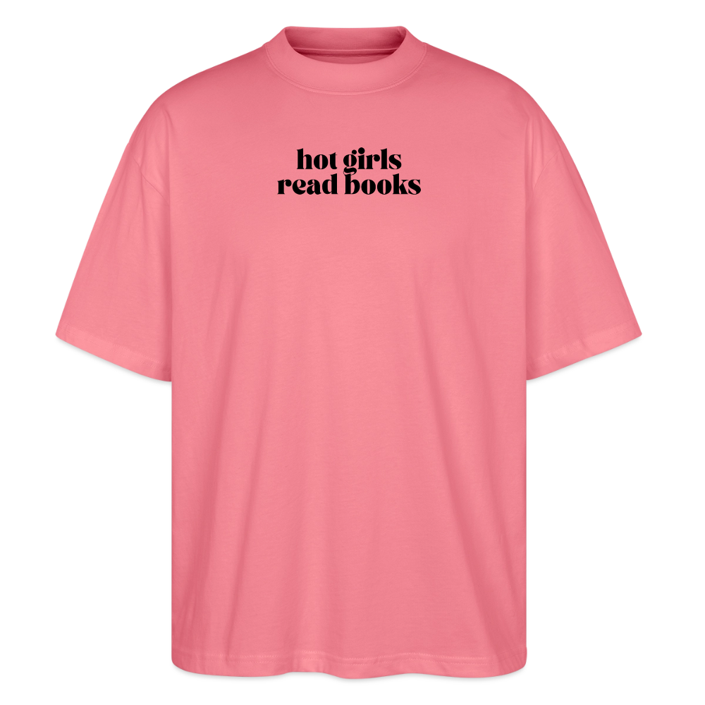 Stanley/Stella Oversized Unisex Bio T-Shirt Blaster 2.0 - Pink 