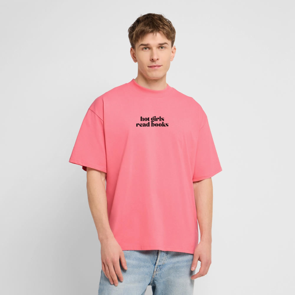 Stanley/Stella Oversized Unisex Bio T-Shirt Blaster 2.0 - Pink 
