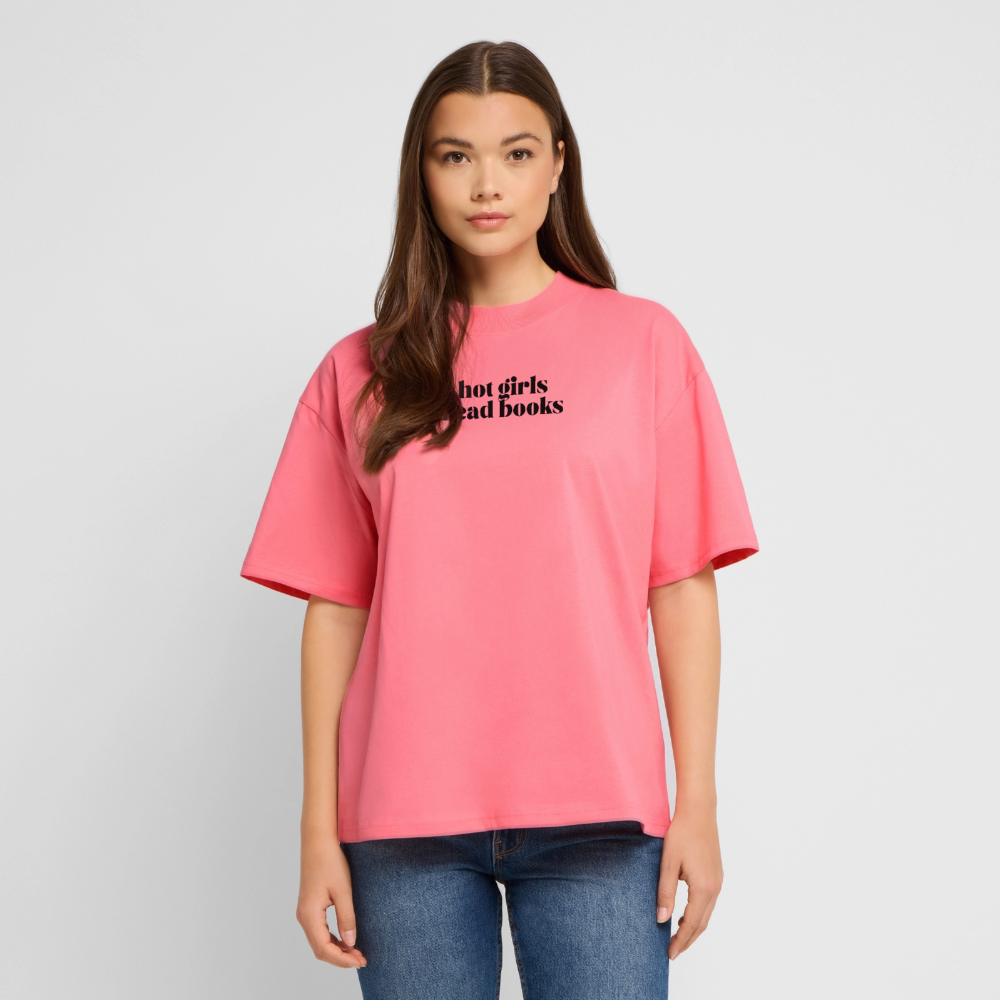 Stanley/Stella Oversized Unisex Bio T-Shirt Blaster 2.0 - Pink 
