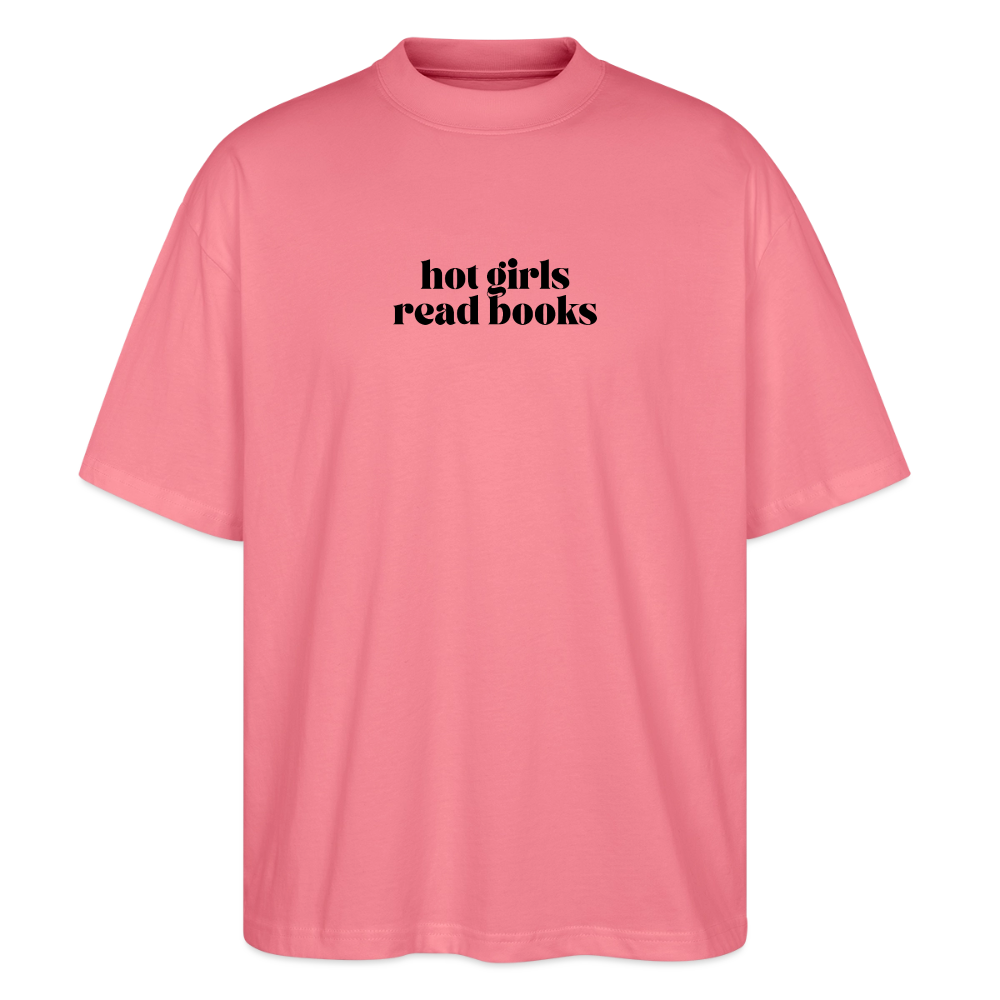 Stanley/Stella Oversized Unisex Bio T-Shirt Blaster 2.0 - Pink 