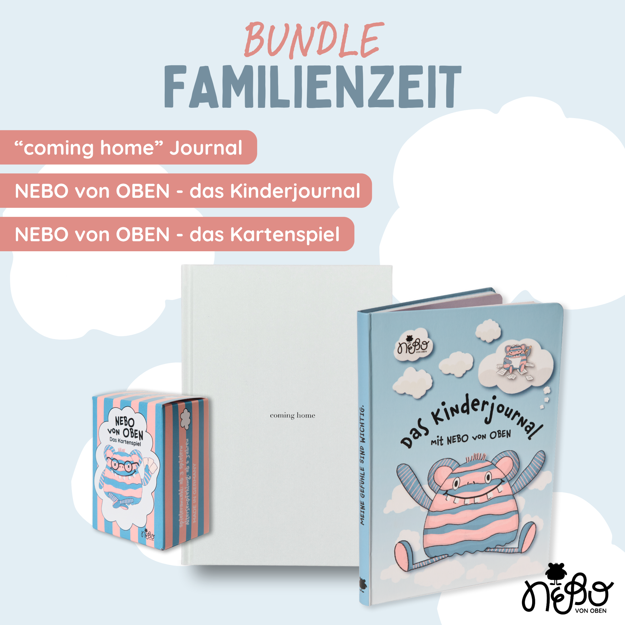 NEBO von OBEN - Familienzeit