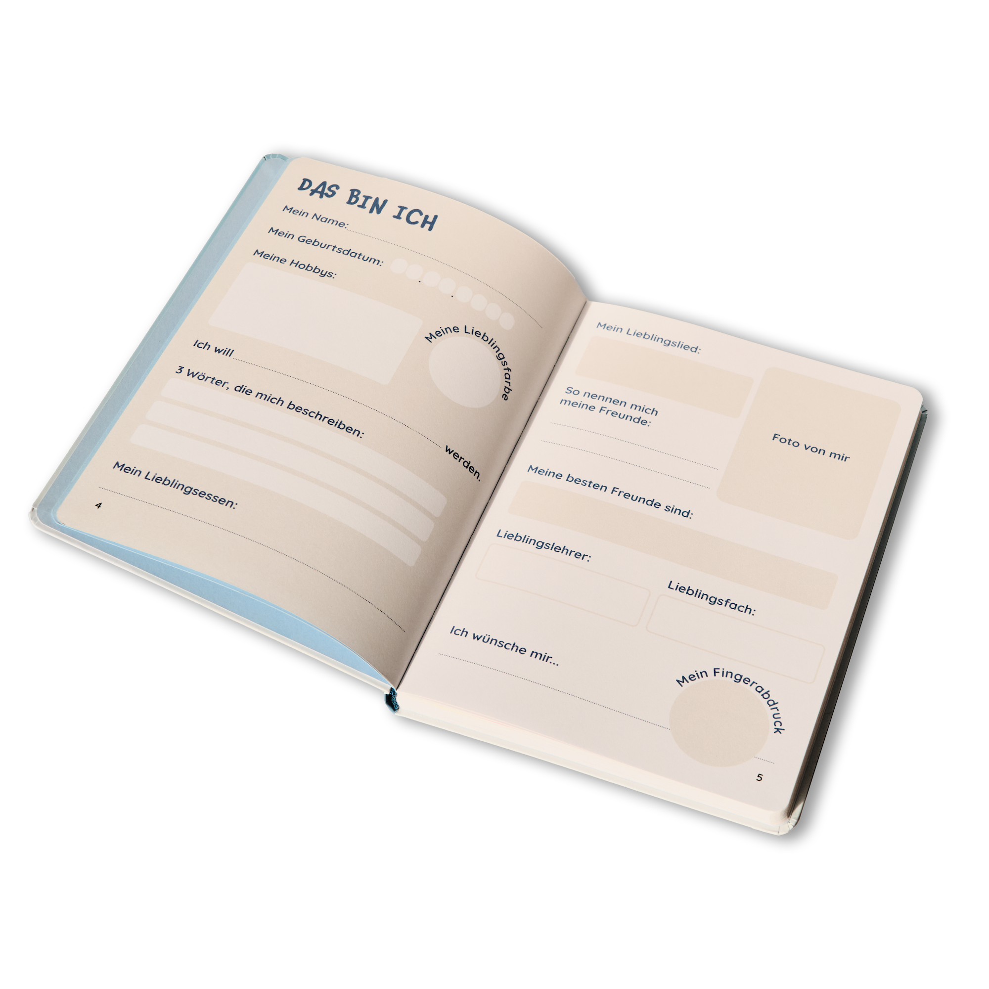 NEBO von OBEN - das Kinderjournal
