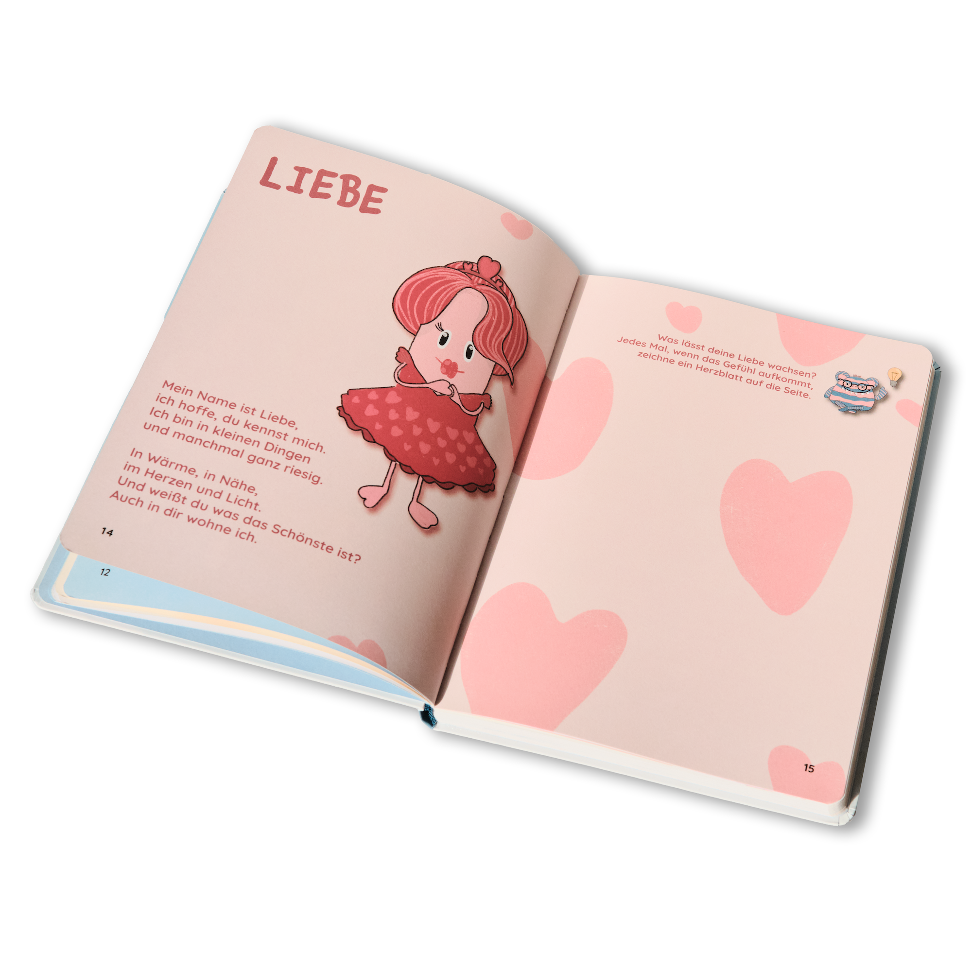 NEBO von OBEN - das Kinderjournal