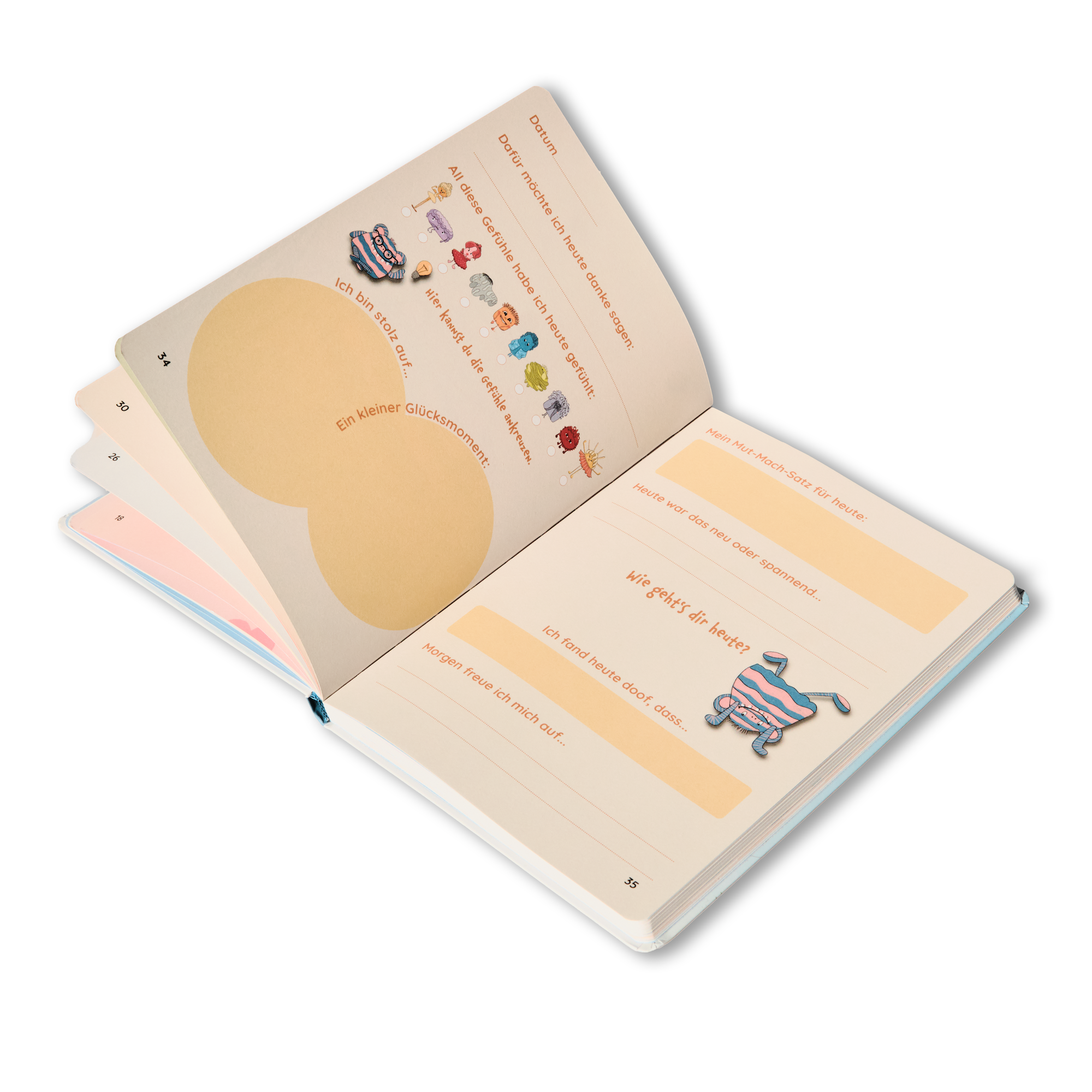 NEBO von OBEN - das Kinderjournal