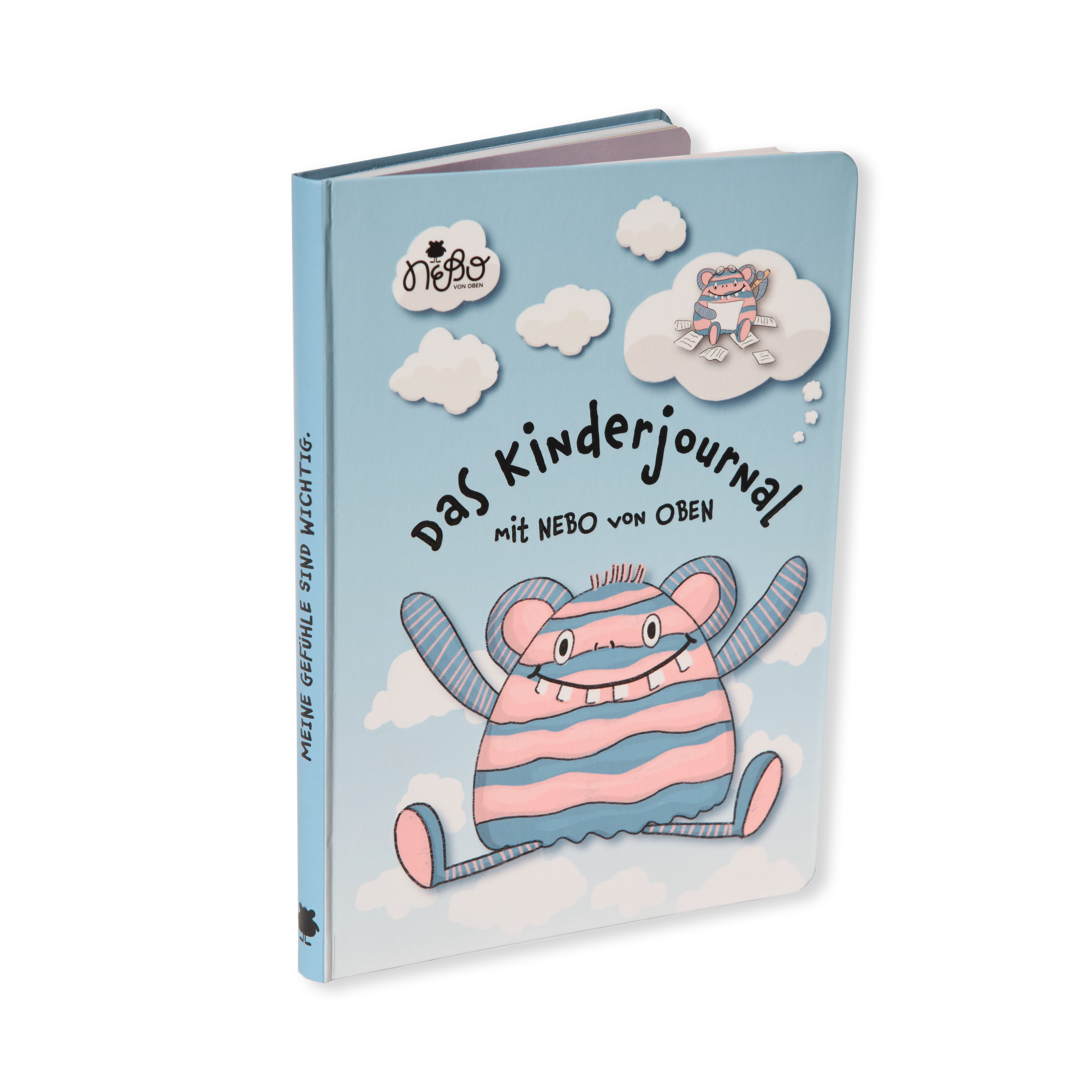 NEBO von OBEN - das Kinderjournal