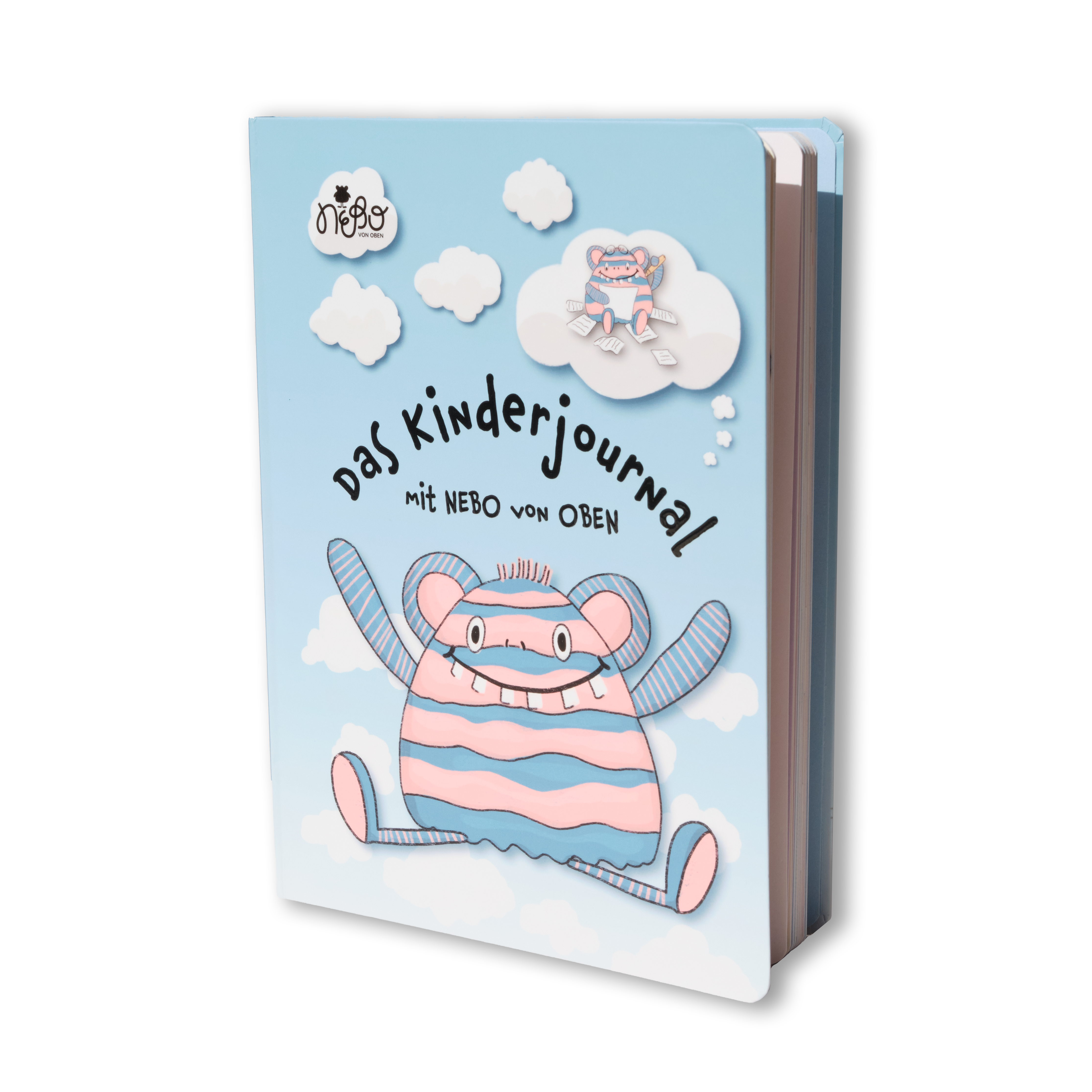 NEBO von OBEN - das Kinderjournal