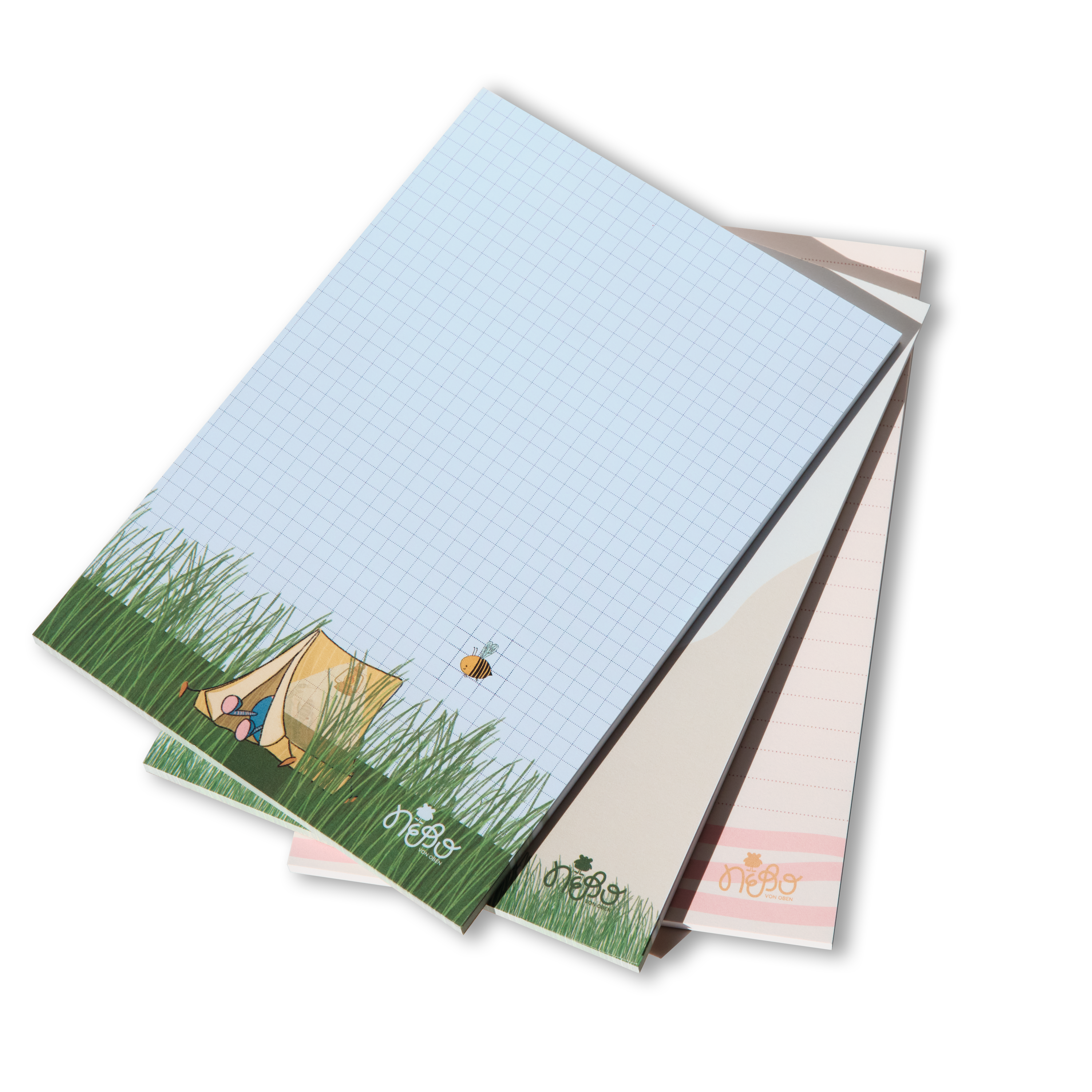 NEBO von OBEN - Starter-Set